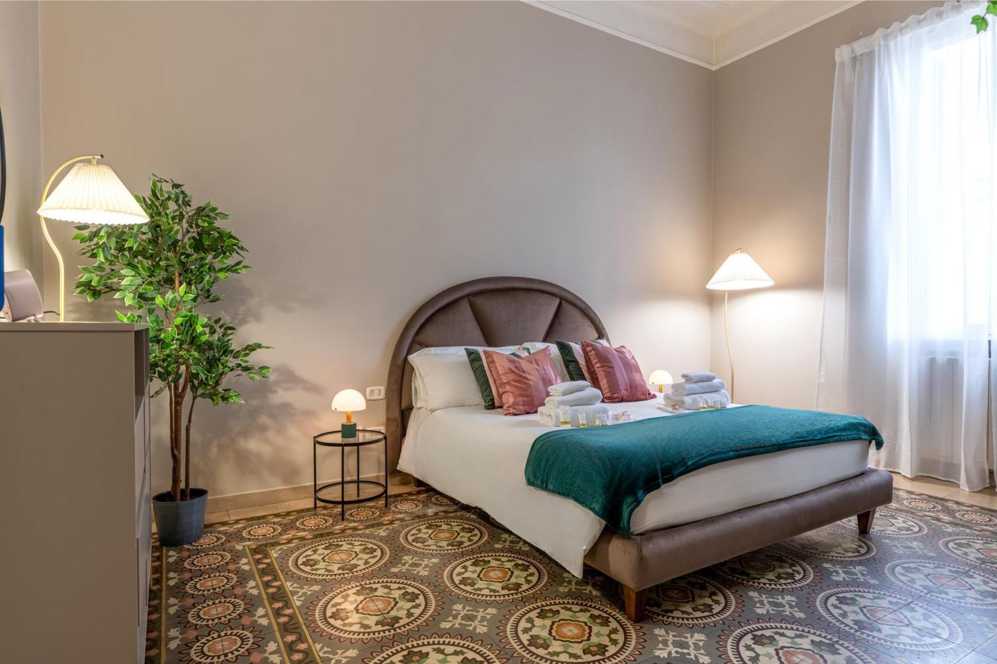 100Mq Maison Paradise - Central & Elegant Apt Bari Exterior photo