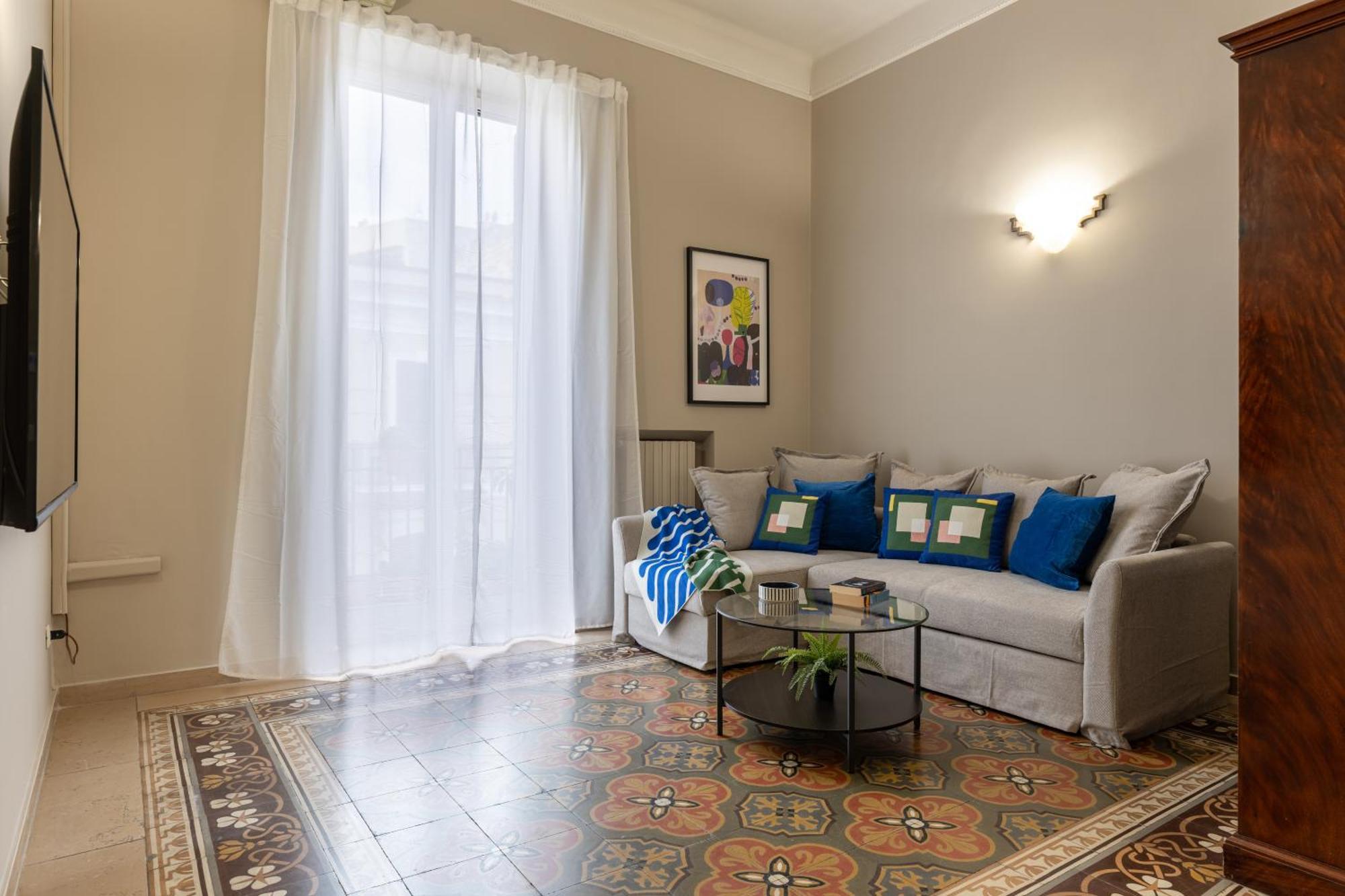 100Mq Maison Paradise - Central & Elegant Apt Bari Exterior photo