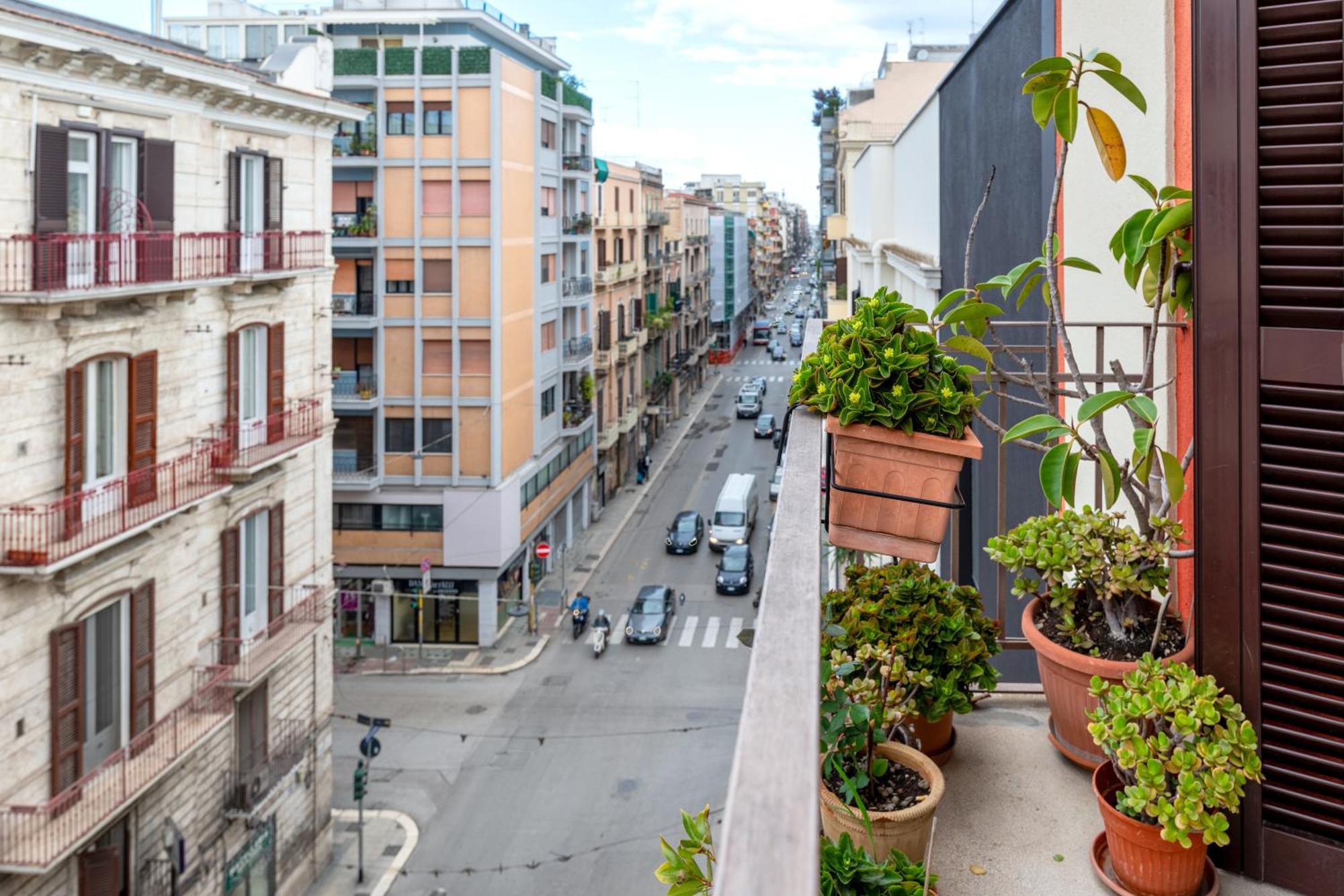 100Mq Maison Paradise - Central & Elegant Apt Bari Exterior photo