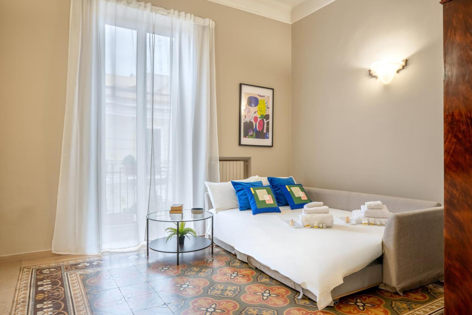 100Mq Maison Paradise - Central & Elegant Apt Bari Exterior photo