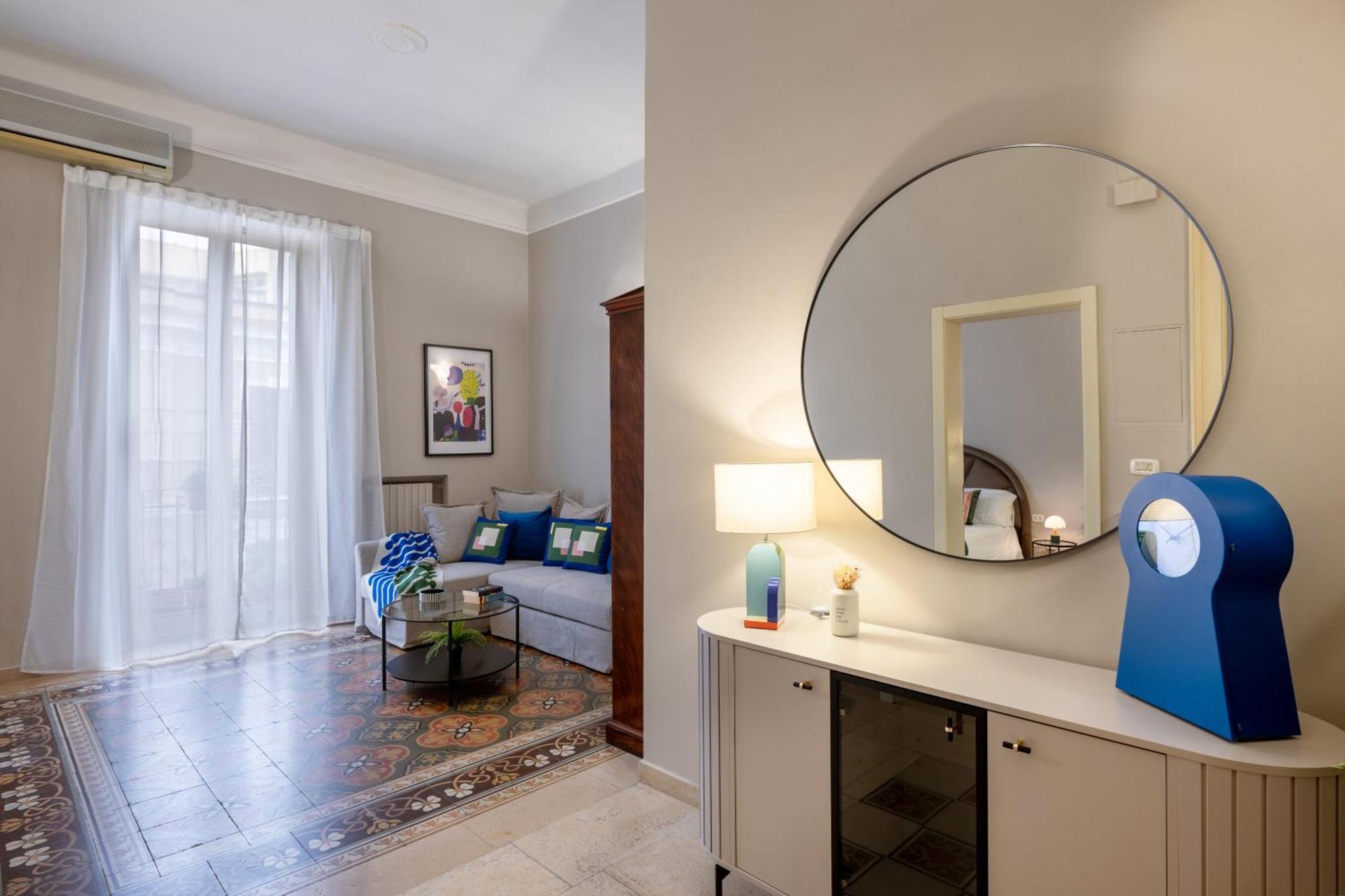 100Mq Maison Paradise - Central & Elegant Apt Bari Exterior photo