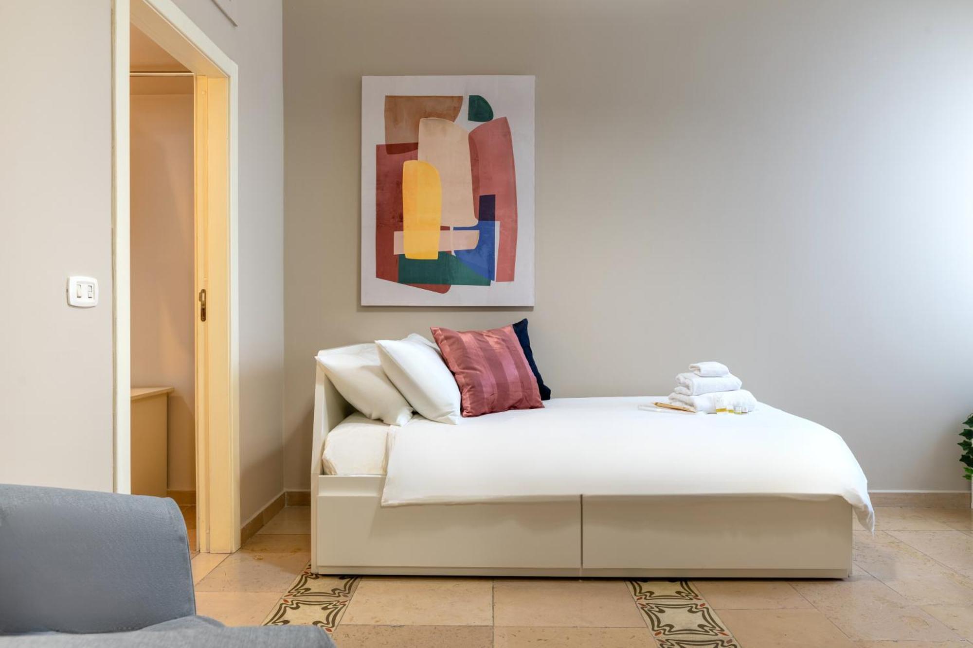 100Mq Maison Paradise - Central & Elegant Apt Bari Exterior photo
