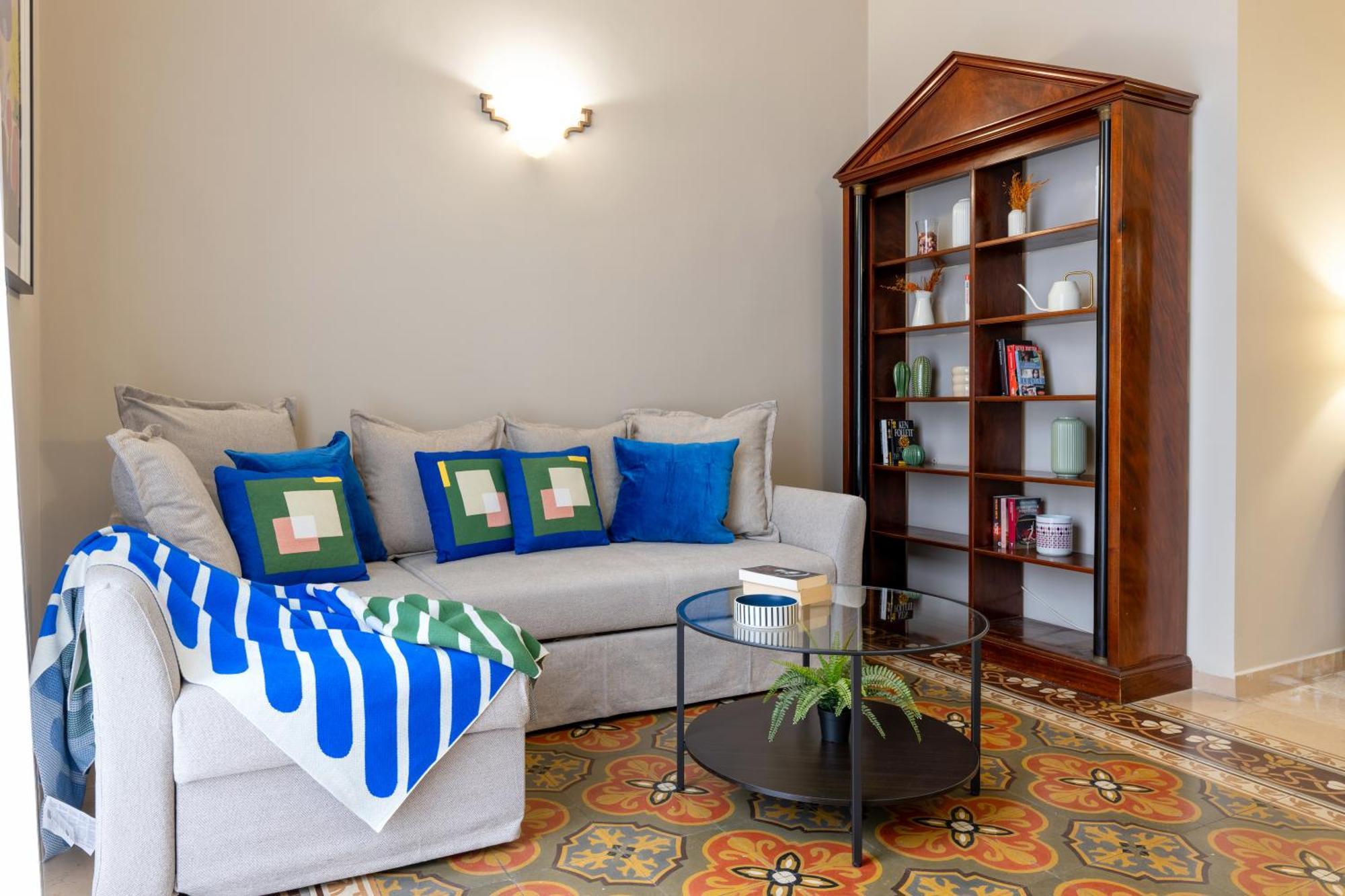 100Mq Maison Paradise - Central & Elegant Apt Bari Exterior photo