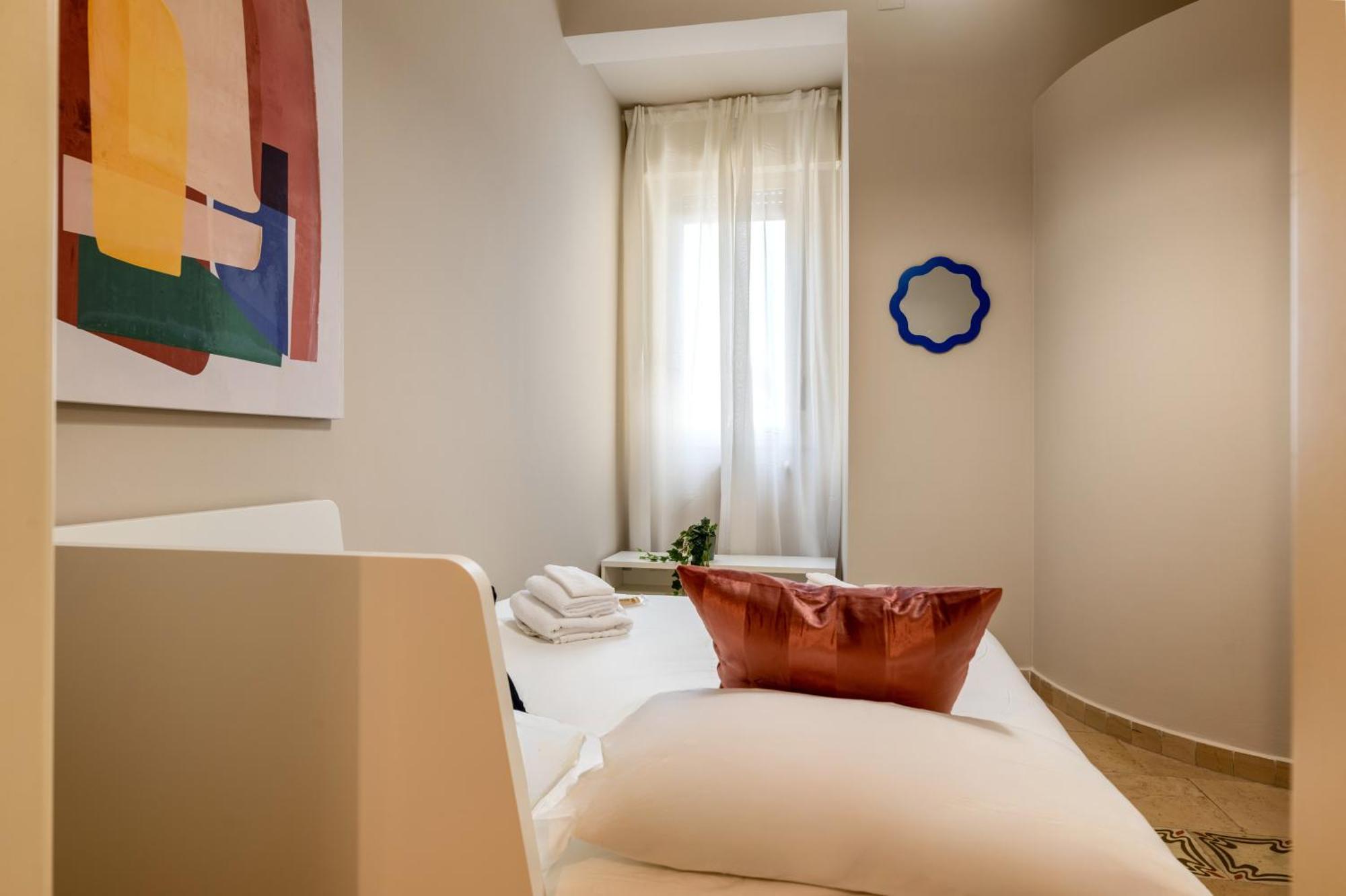 100Mq Maison Paradise - Central & Elegant Apt Bari Exterior photo
